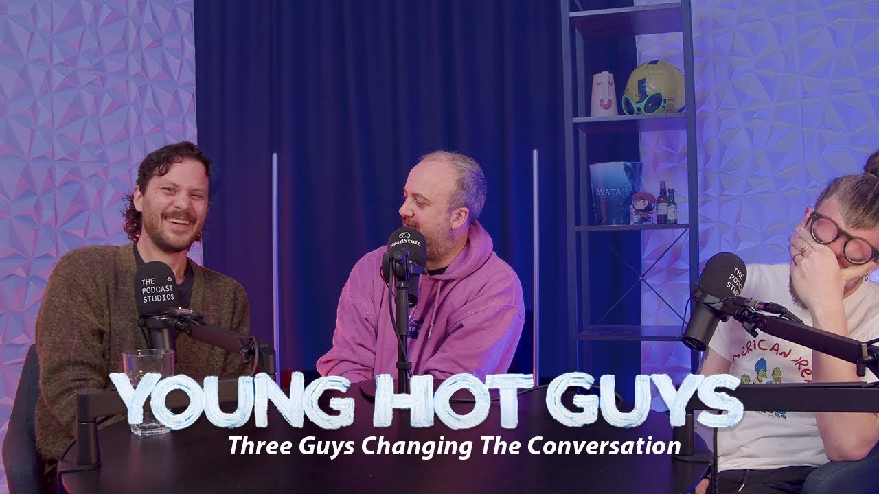 Three Guys Changing The Conversation