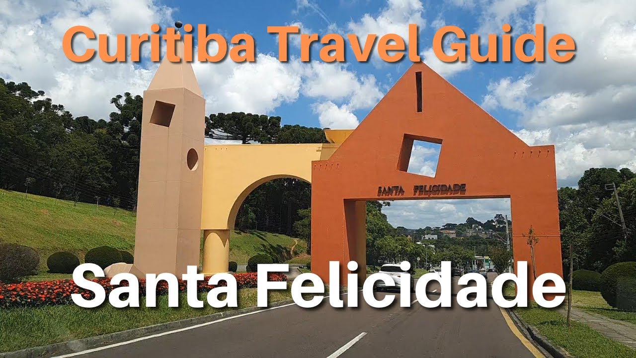 Santa Felicidade - Curitiba Brazil
