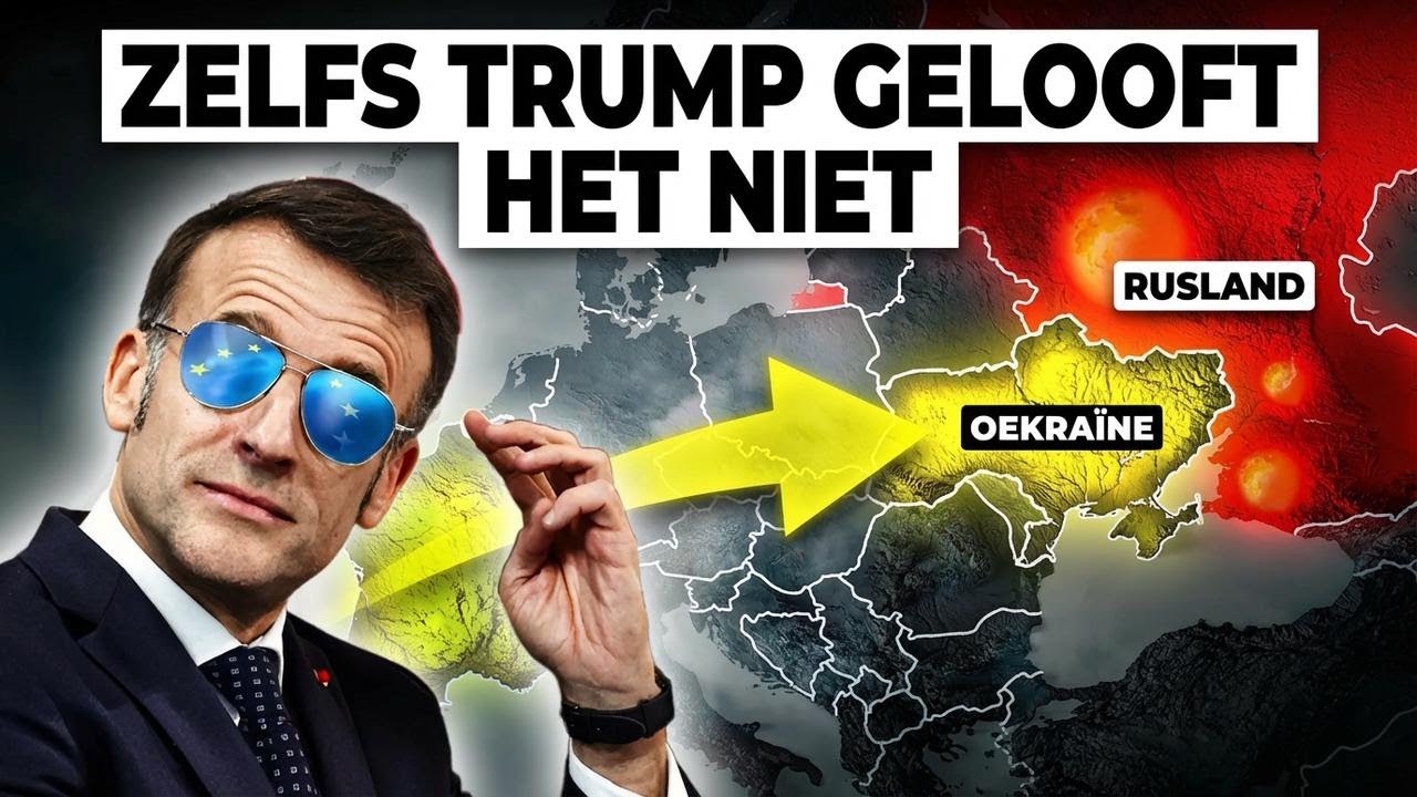 Zelfs de VS is verbaasd: zo helpt Frankrijk Oekraïne met zijn wapens