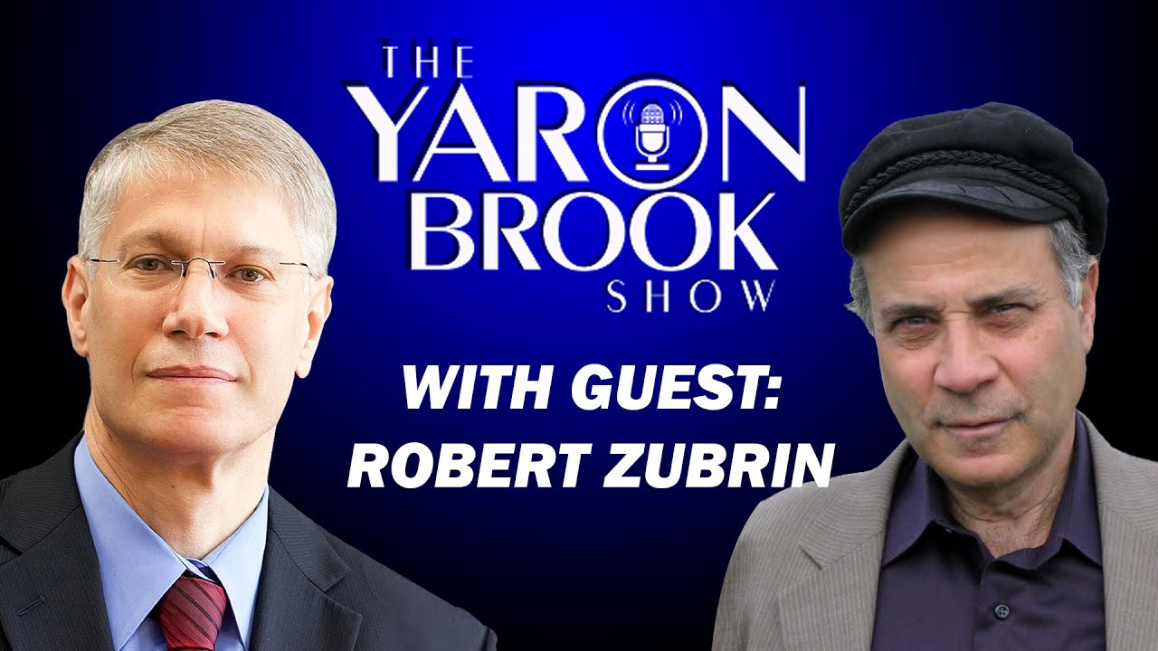 Going to Mars with Robert Zubrin | Yaron Brook Interviews