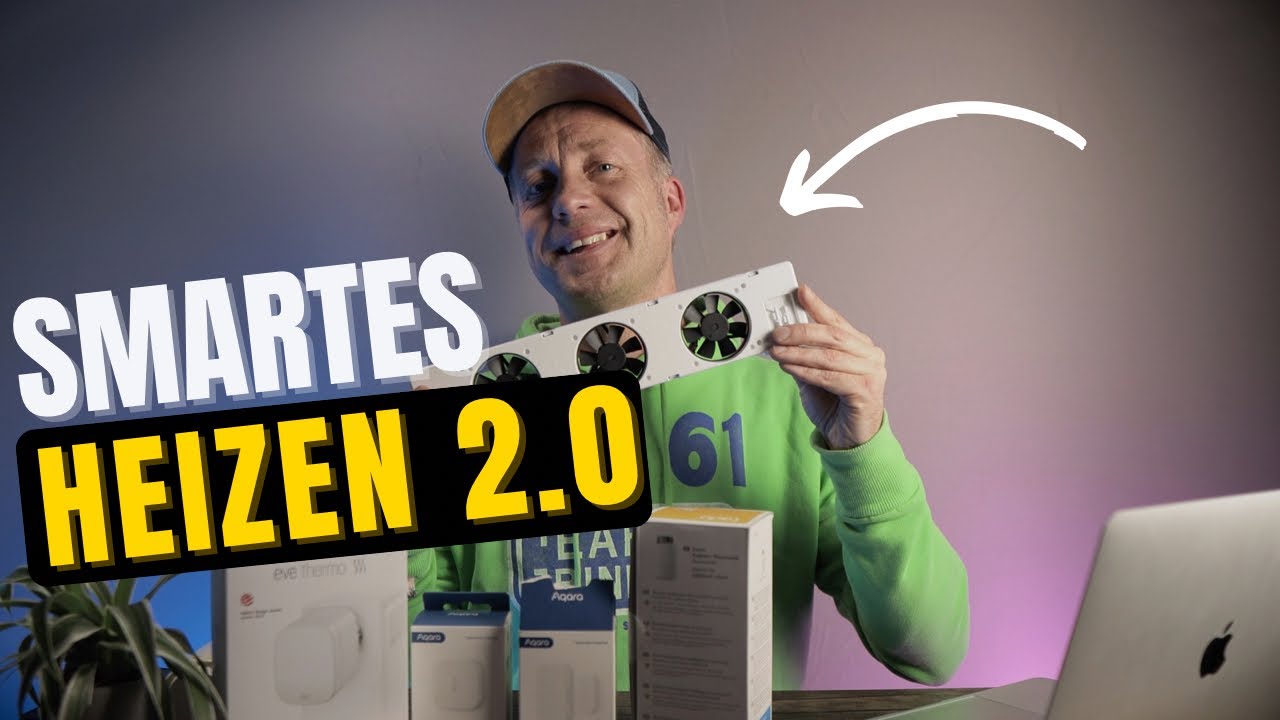 SMARTES HEIZEN mit smarten Heizk&ouml;rperthermostaten - Meine Tips f&uuml;r diesen Winter!