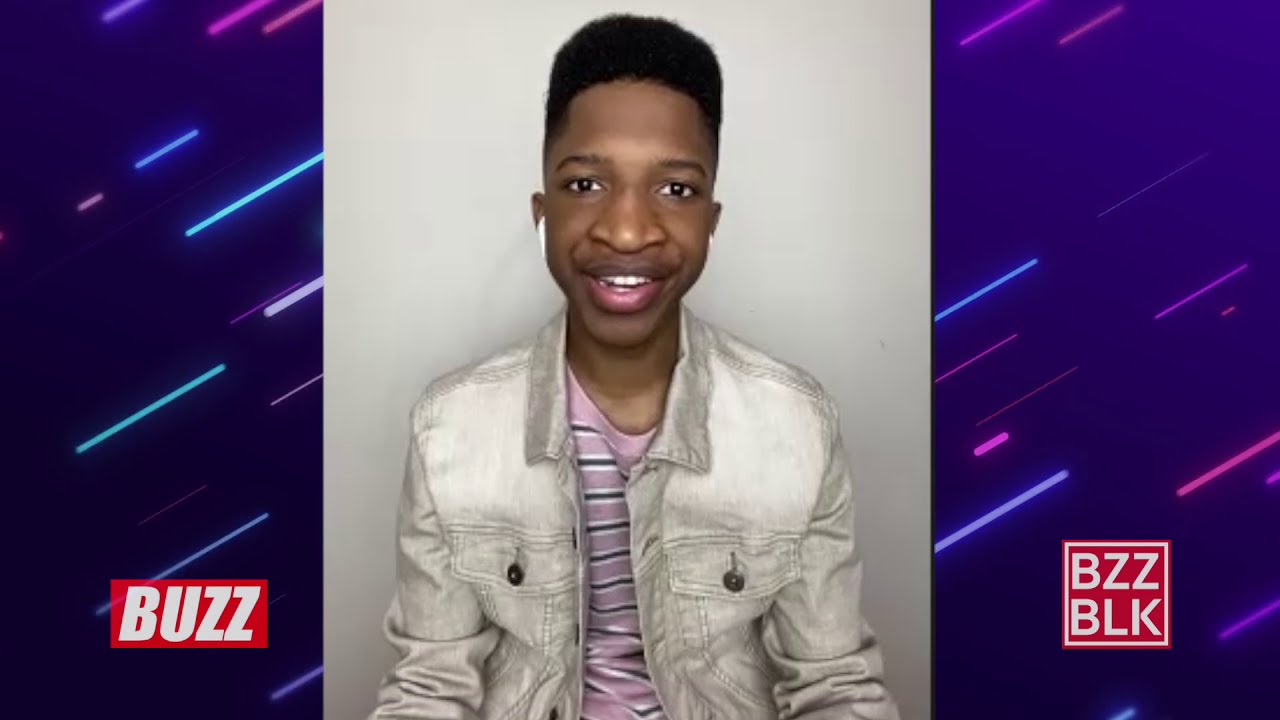Lex Lumpkin talks 'All That', 'Unfiltered' and co-hosting 'Wild-Card Weekend
