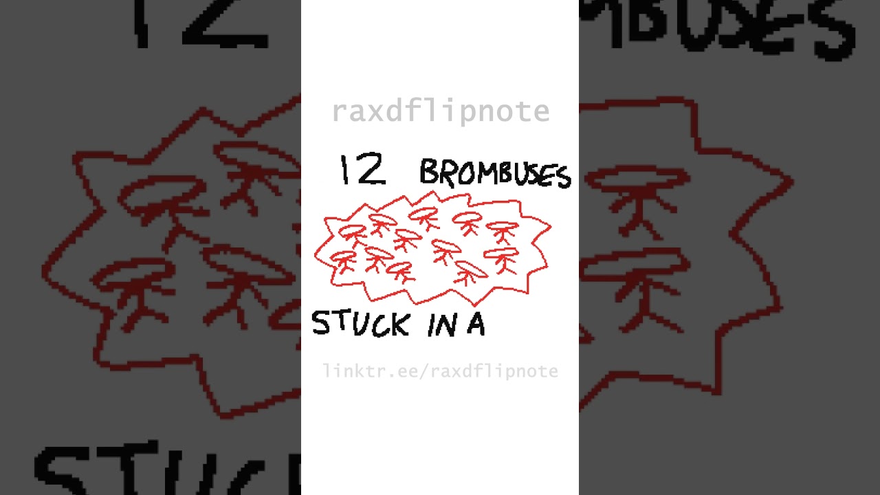 третий день Рождества #flipnote #анимация #3ds