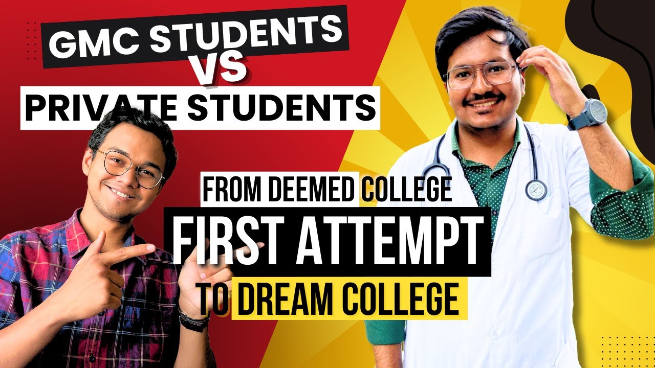 Difference between Private vs Government Medical College Student | How to Overcome | NEET PG