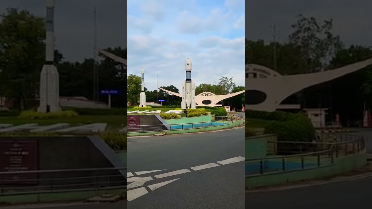 #ISRO Main Gate Entry #sriharikota #shar #isro