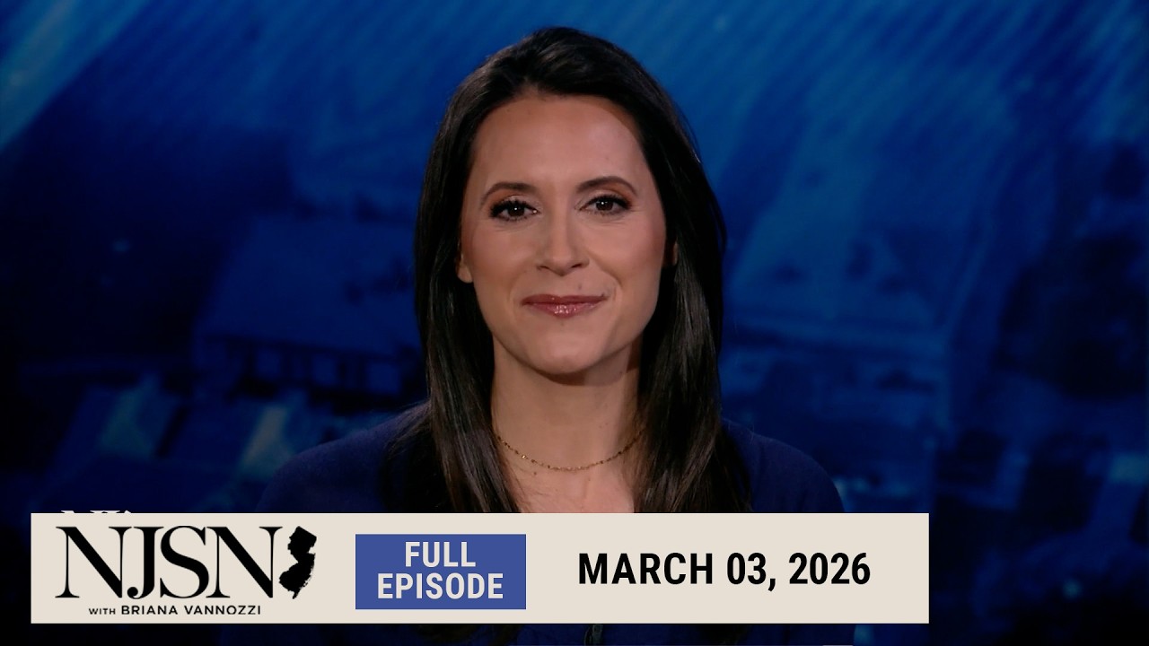 NJ Spotlight News: March 3, 2026