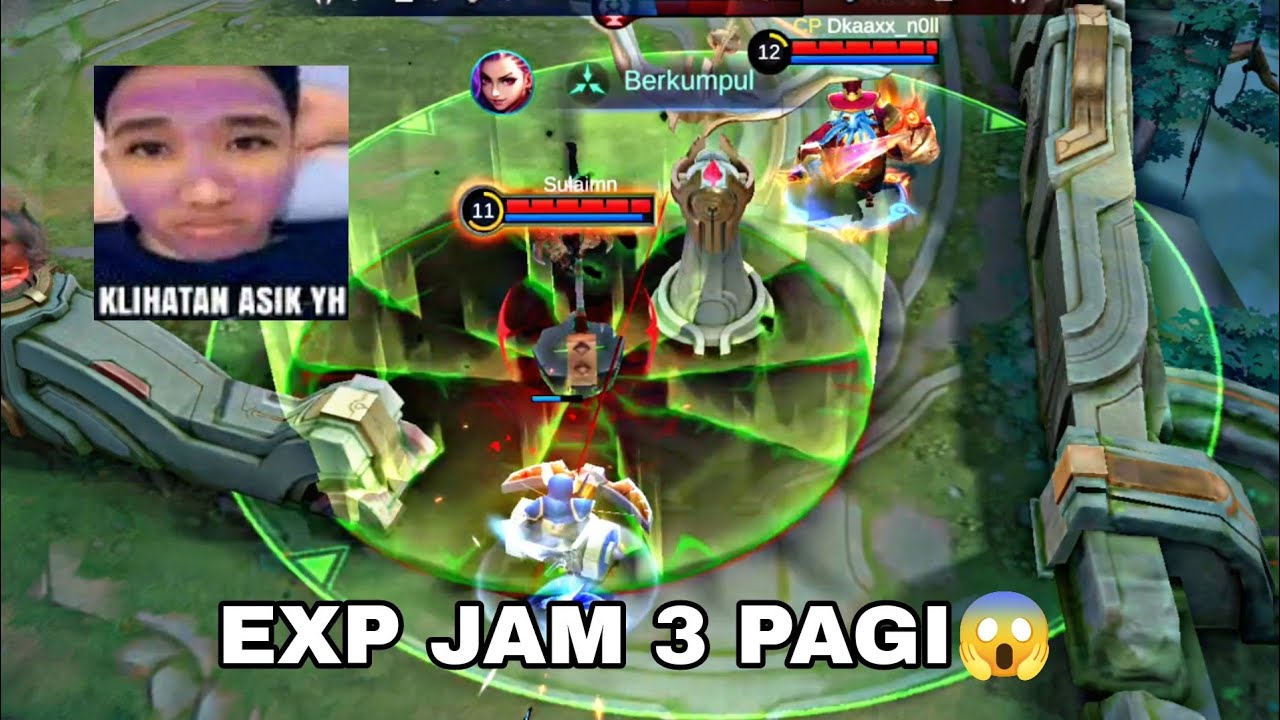 Berpendidikan Tinggi🤓 - MOBILE LEGENDS ABSURD