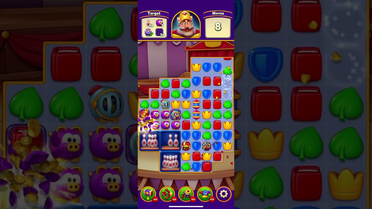 Royal Match Level 4769