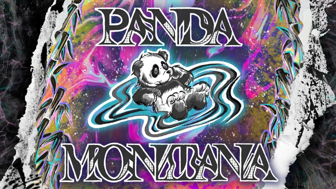 PandaMontana - Xanax 【Official Visualizer】