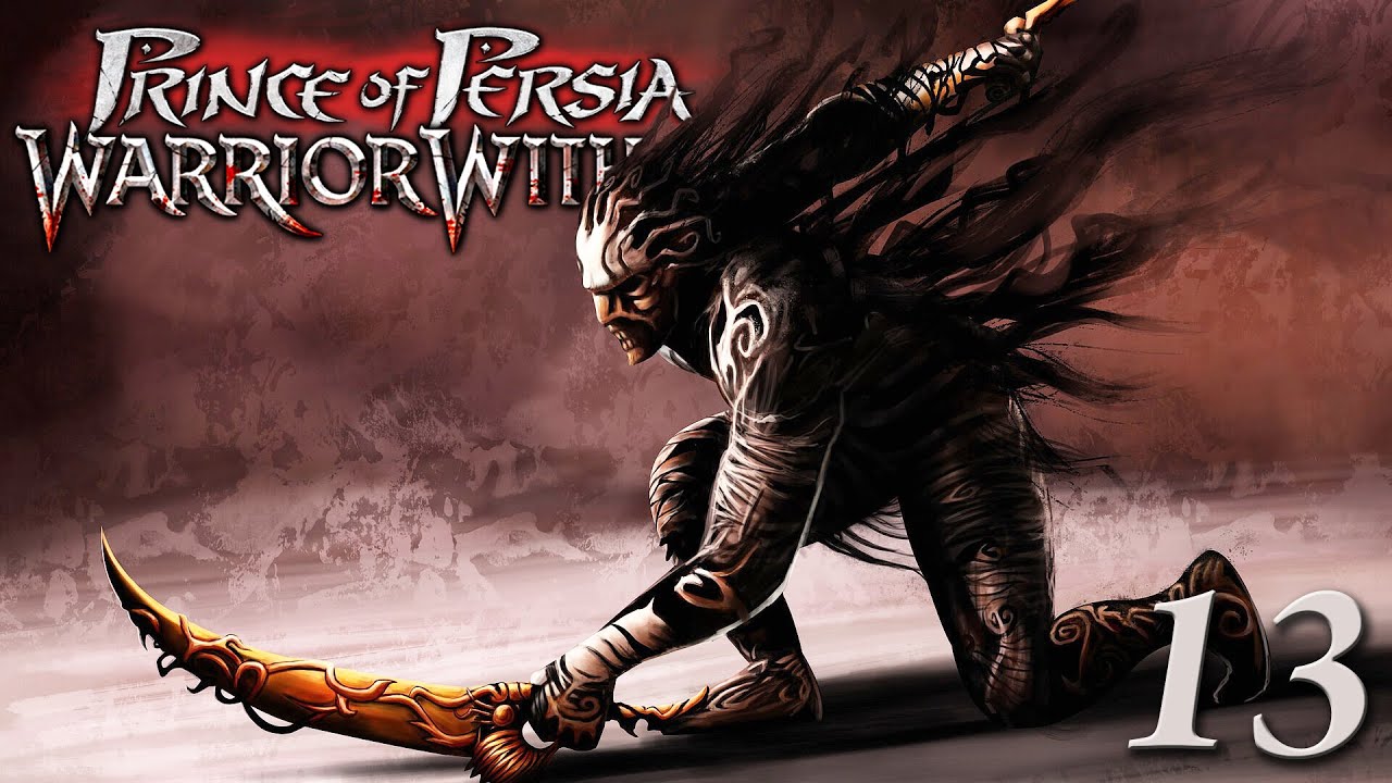 PERSPEKTYWA | Prince of Persia: Dusza Wojownika [#13]