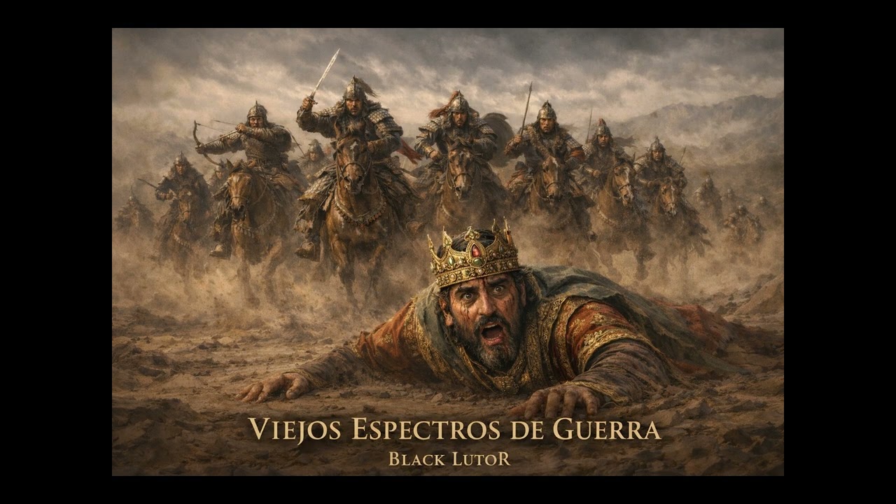 Genghis Khan // La Caida de Persia // Versión Tribal