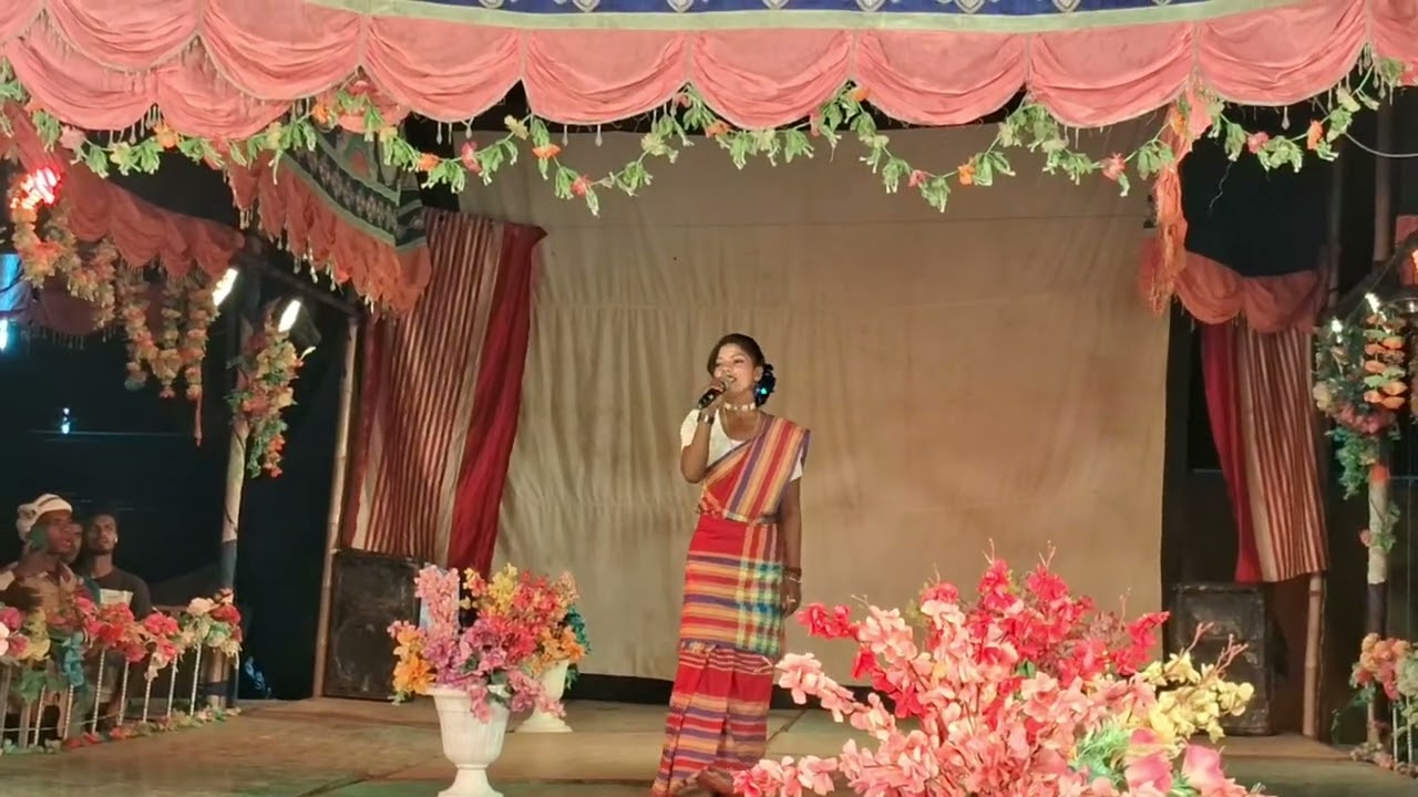 Adi Moj Moj a shayari  || New Marndi opera || santali shayari video 2025