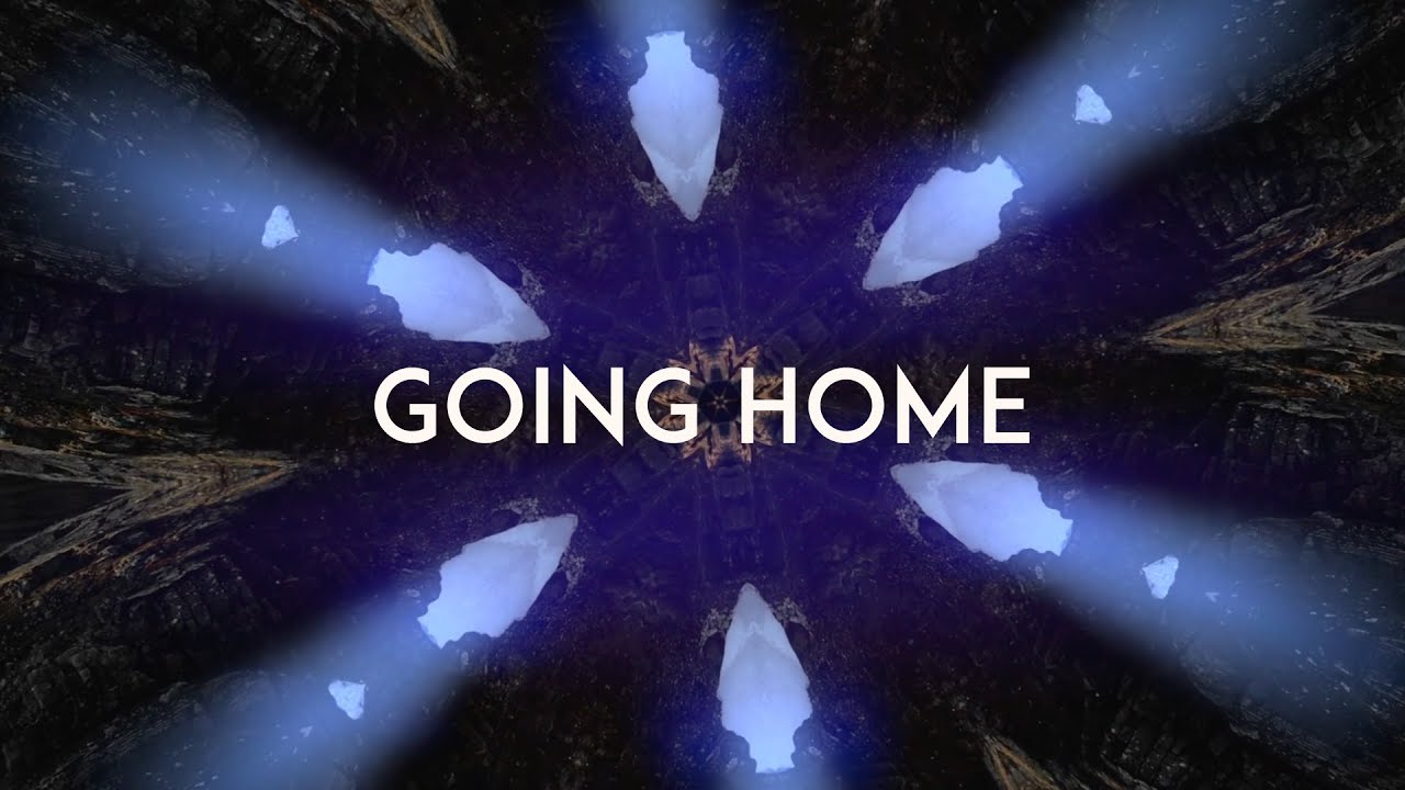 Tania de Jong - 'Going Home' from the Album: Awakening for the Peaceful Soul