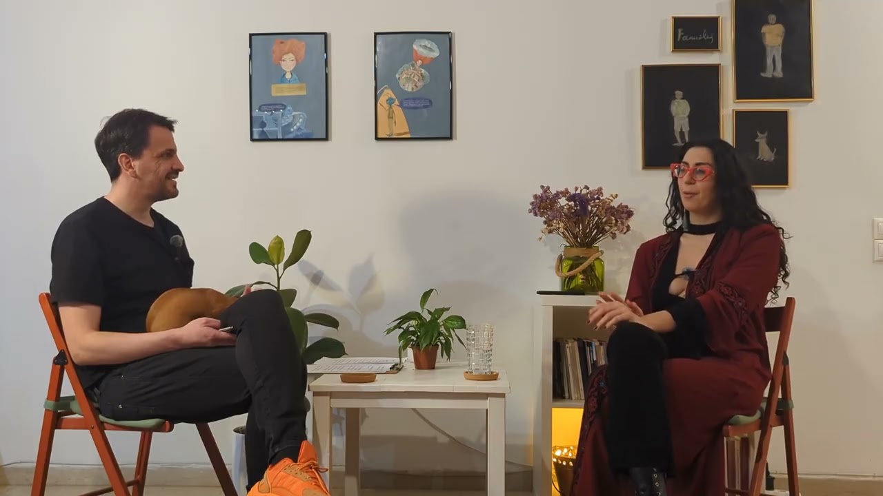 Γεωργία Δρακάκη: «Με καλούν οι γκρεμοί ακόμα» | «Η αγάπη δεν είναι χειροκρότημα»