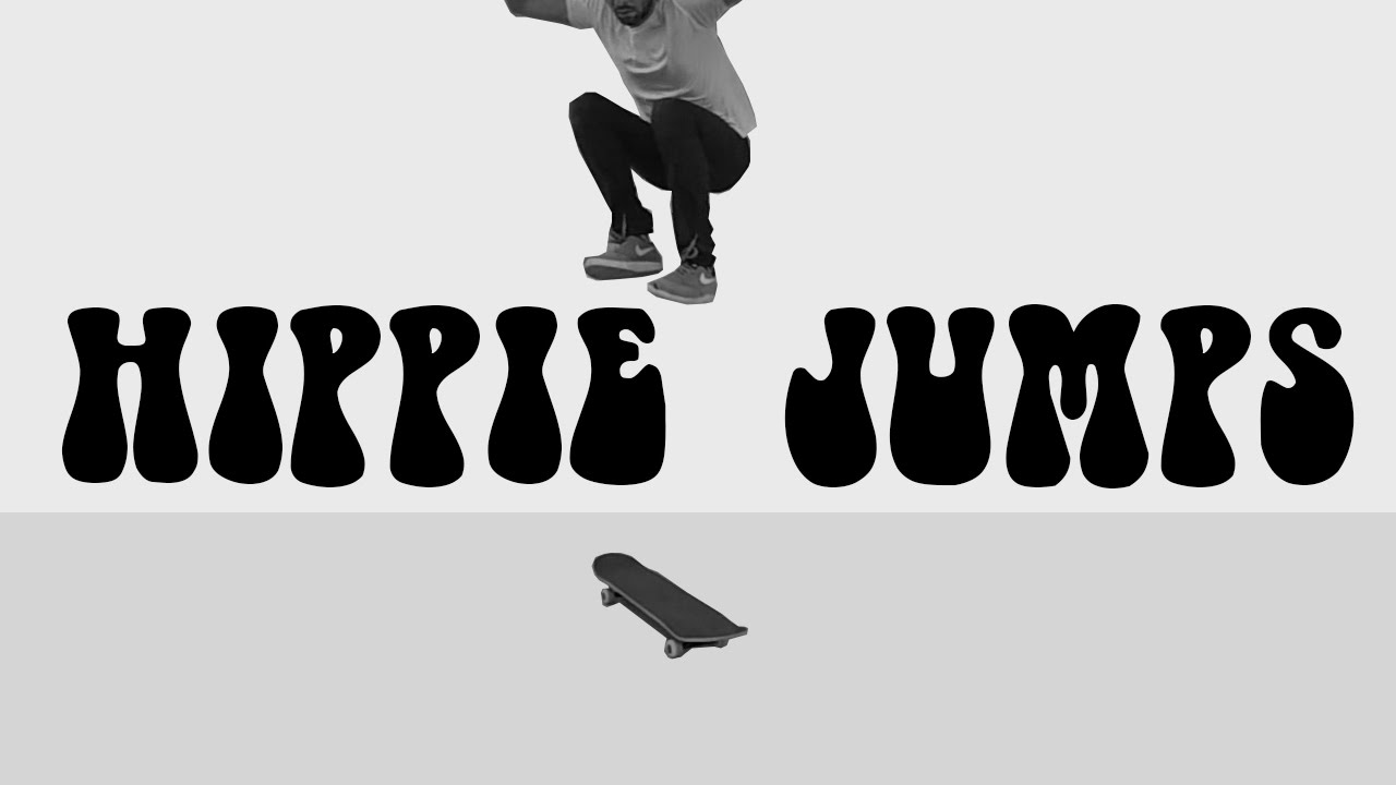 Hippie Jumps!