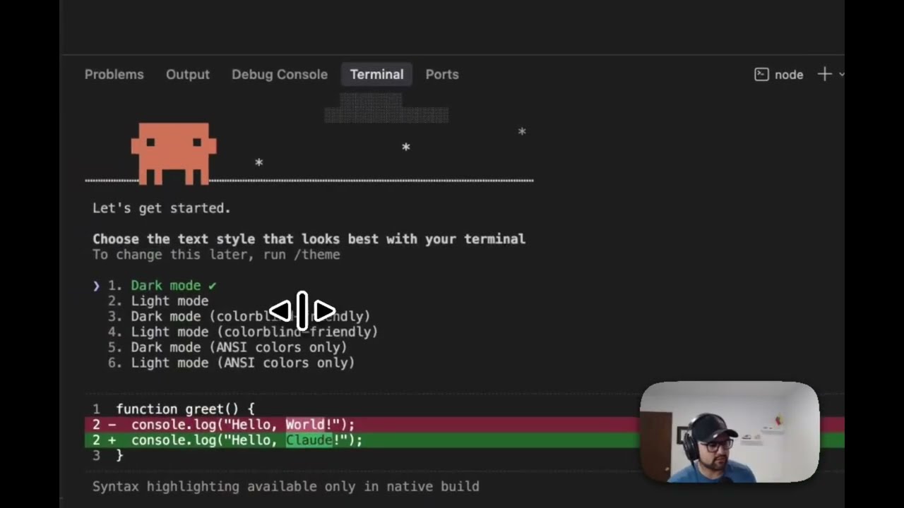 Claude Code Class Prep