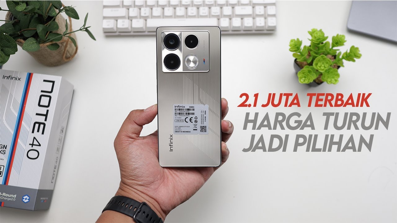 SEMAKIN TIDAK ADA LAWAN..!!INFINIX NOTE 40 X BMW