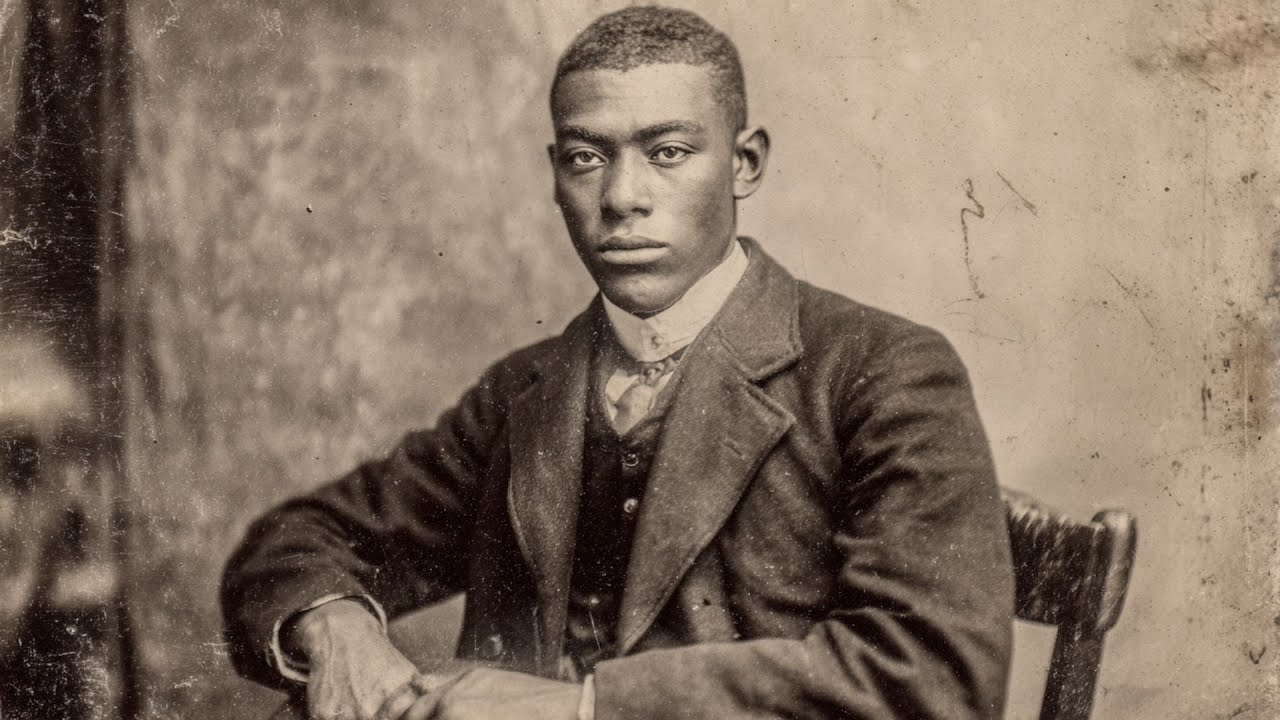 The Most Disturbing Story from a Slave’s Son — What He Discovered About His Father’s Chains