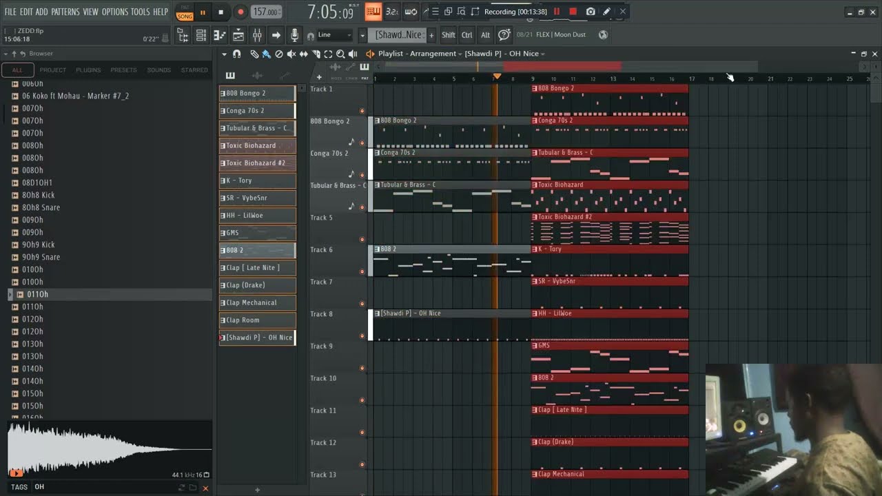 How to make  Trap Beat 