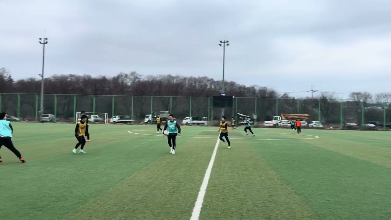 2026.2.22 ADVANCE FC 자체경기 4Q