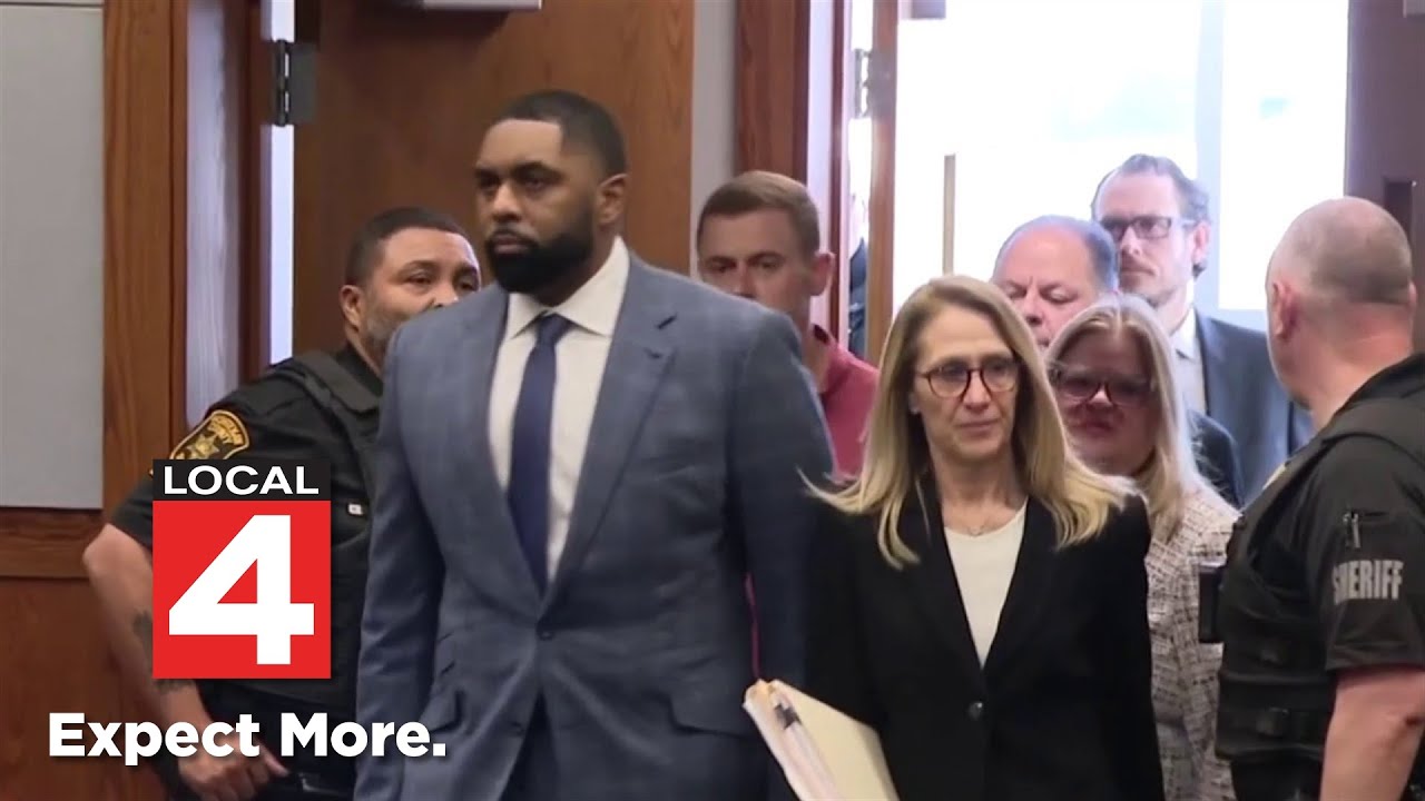 Ex-Michigan football coach Sherrone Moore in court today, attorney provides insight