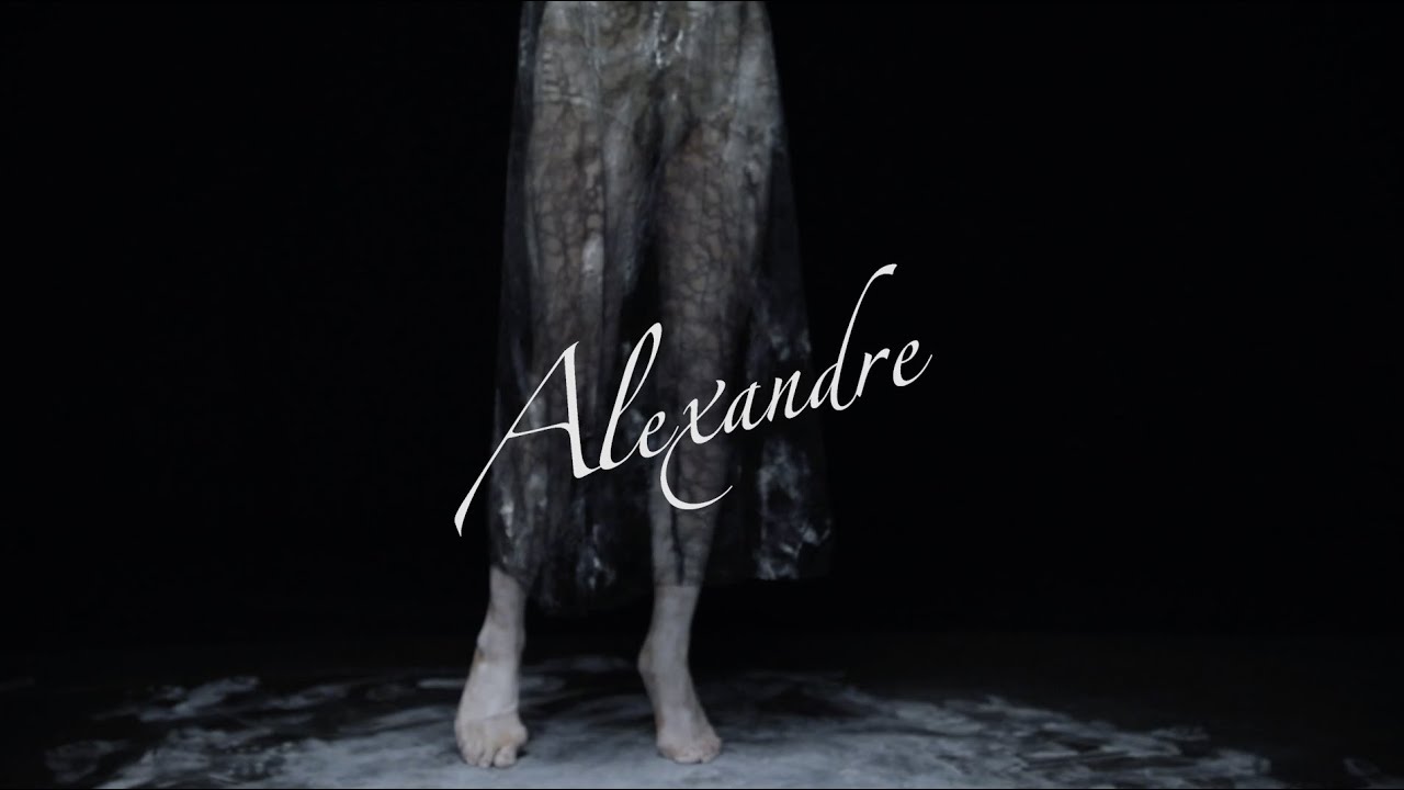 Alexandre Issue008 Rihoko Sato