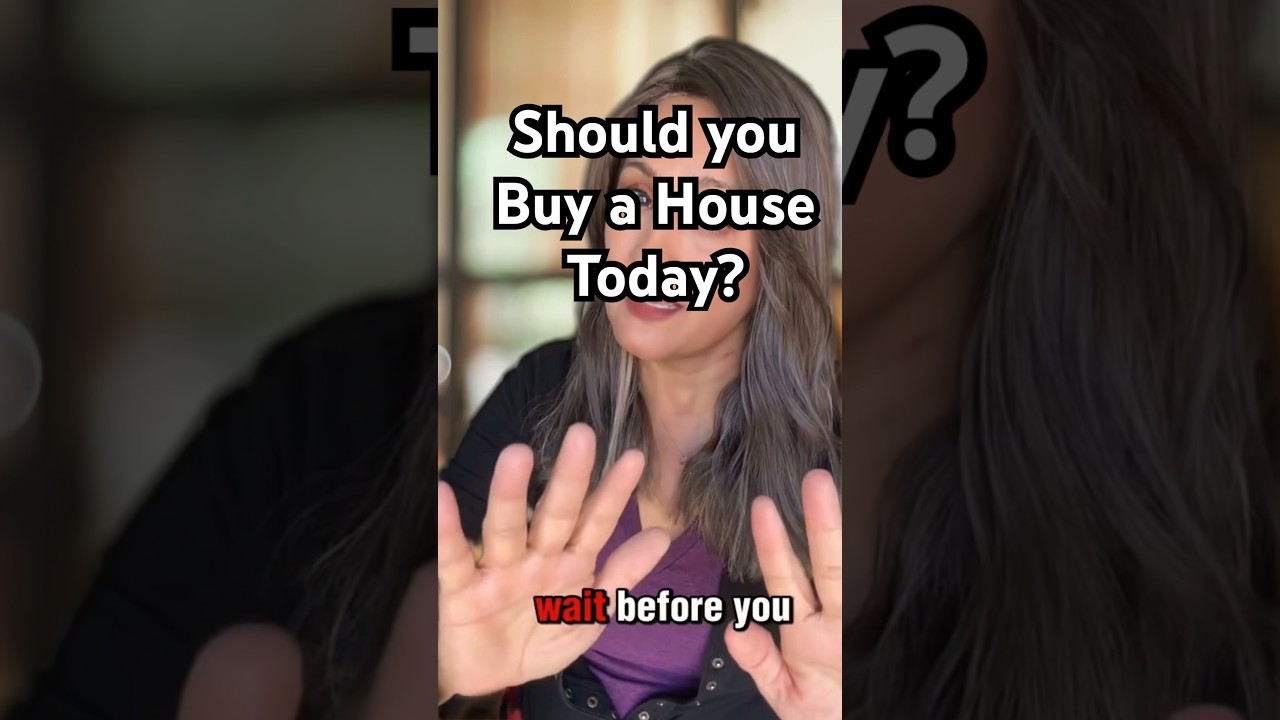 Should you buy a house in 2025|Moving to Georgia #housingmarket2025 #housinginventory #buyersmarket