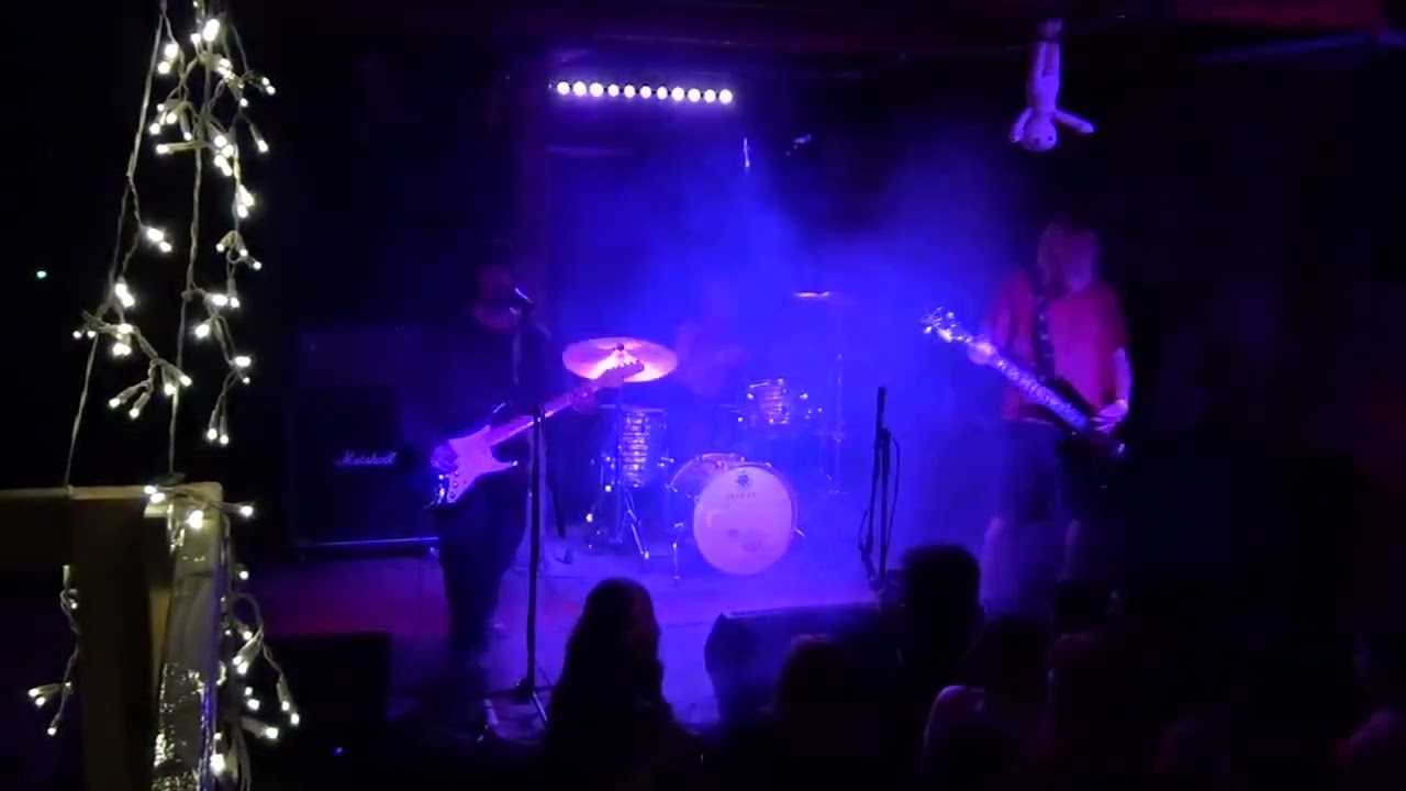 Sap - Trashman, Live at the Green Room in Tyler,TX