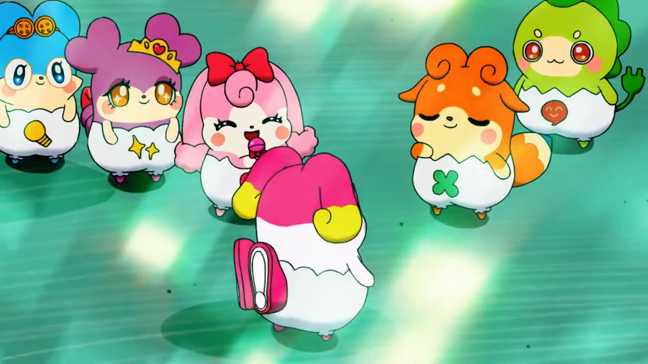 【ここたまMAD】六兆年と一夜物語