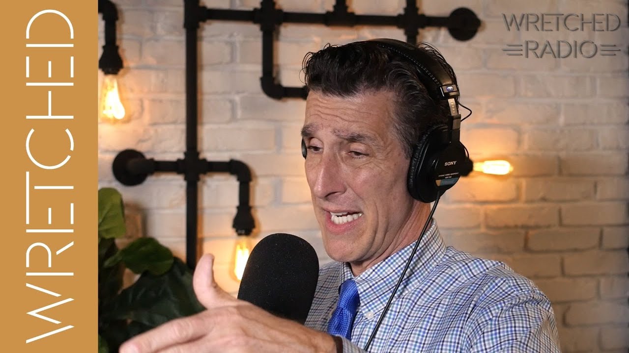 Why are you so dogmatic about young earth creationism? | WRETCHED RADIO