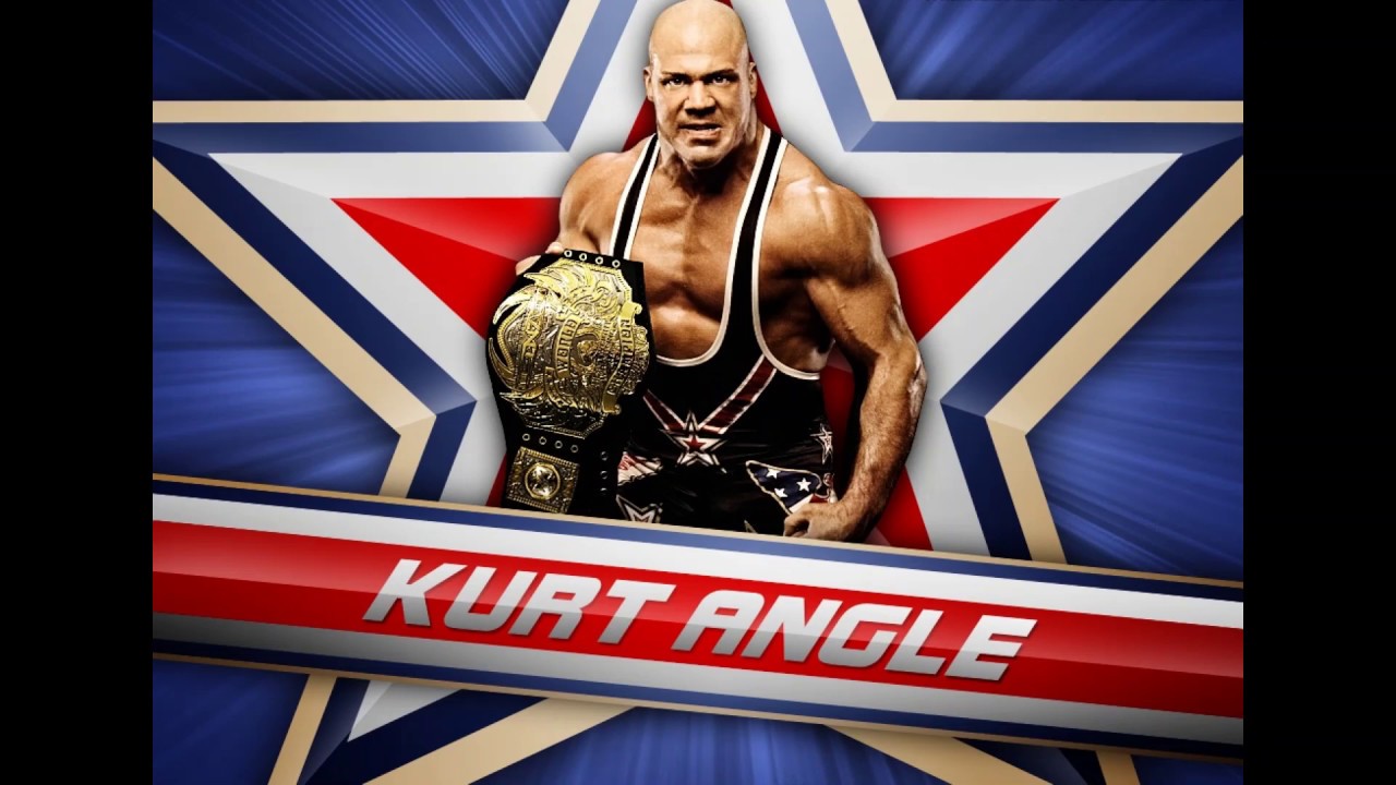 Kurt Angle - My Quest (FULL VERSION)