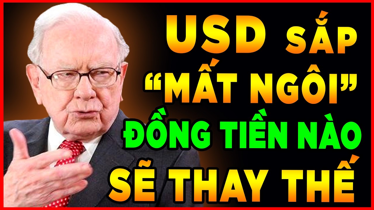 Khi USD Không Còn Là 