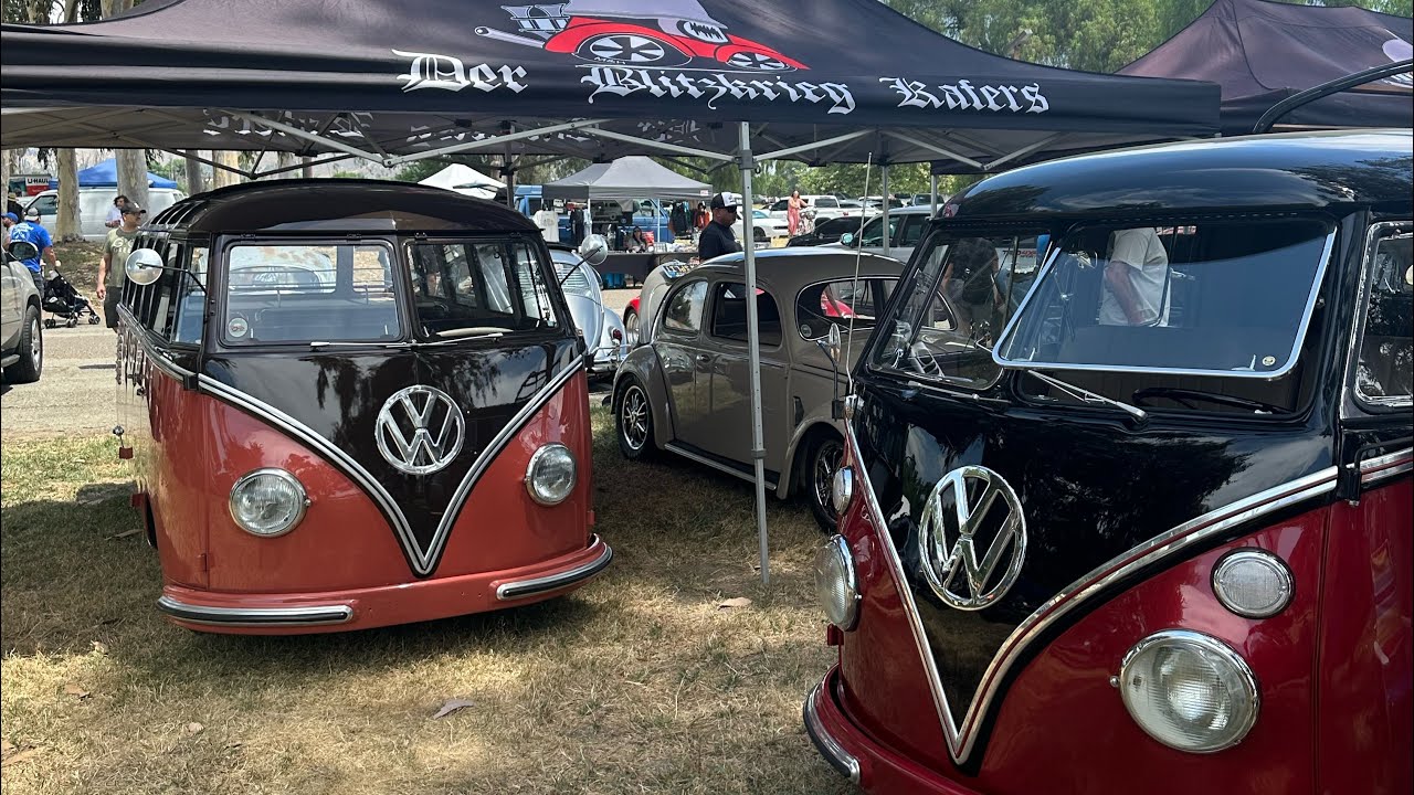 The biggest and baddest So Cal VW show of the year! Prado Show & Shine 2024