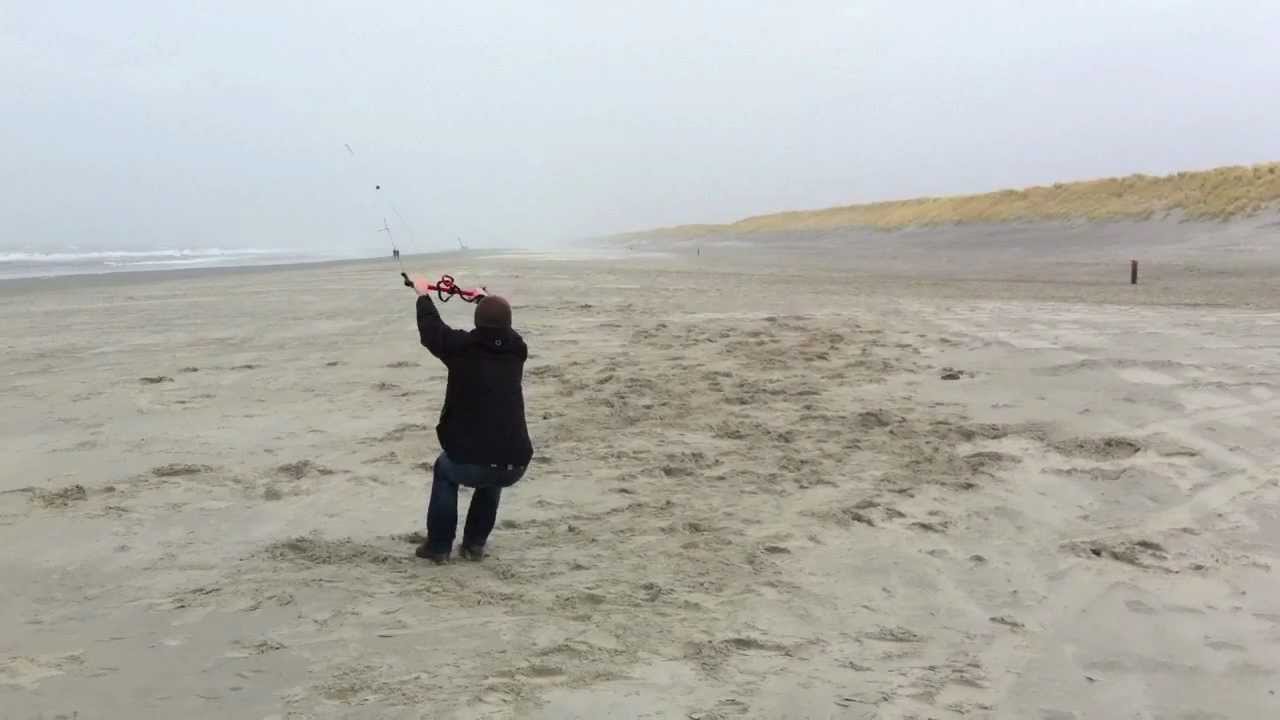 Kite Vliegeren RESH Ameland