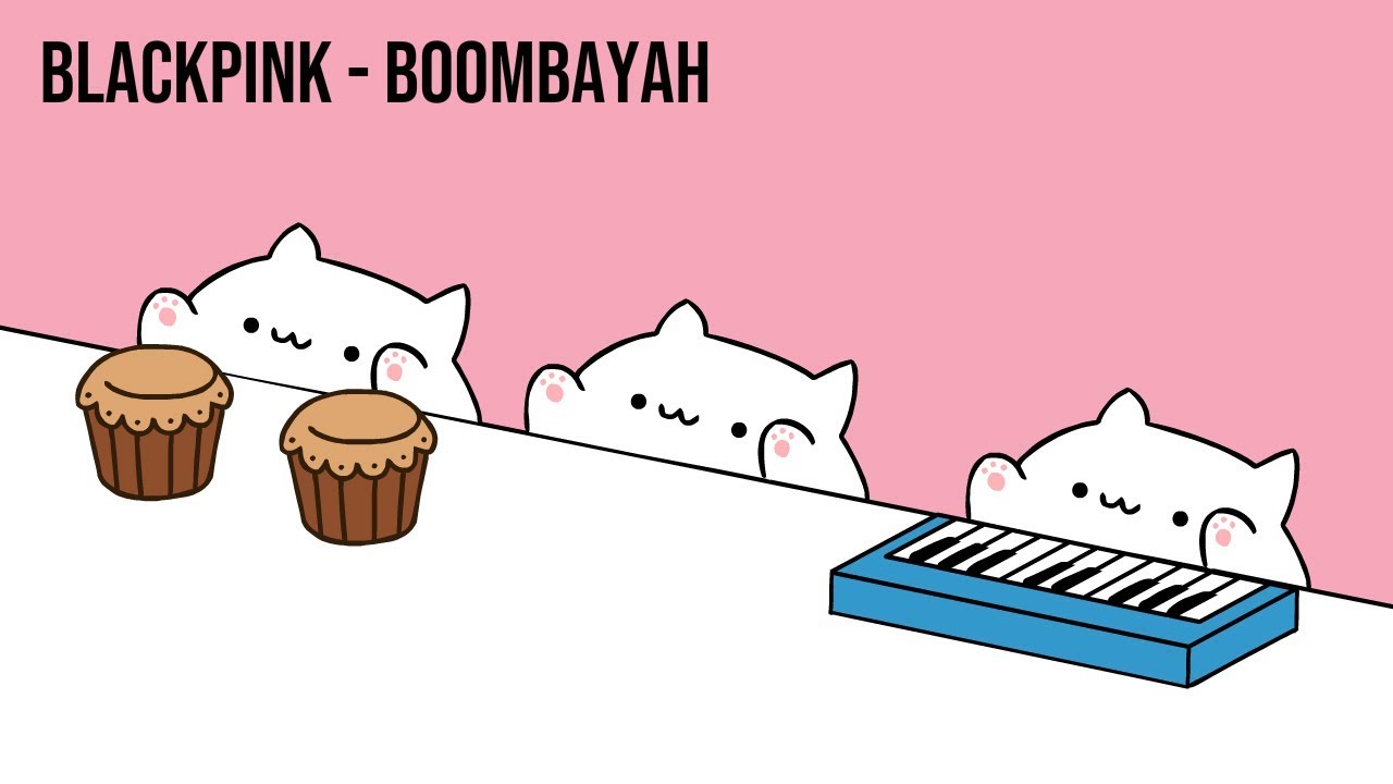 Bongo Cat - BLACKPINK 