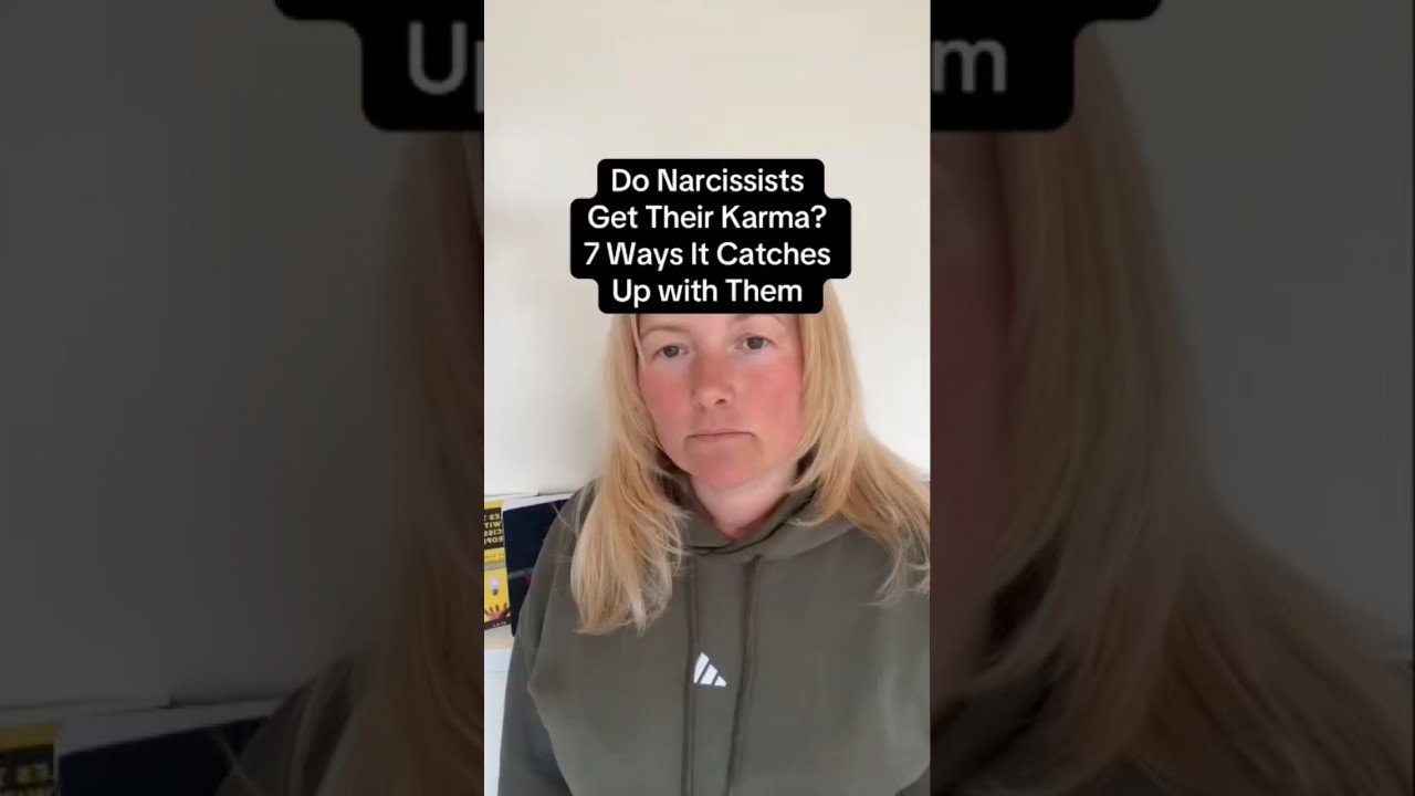 Do Narcissists Get Their Karma
