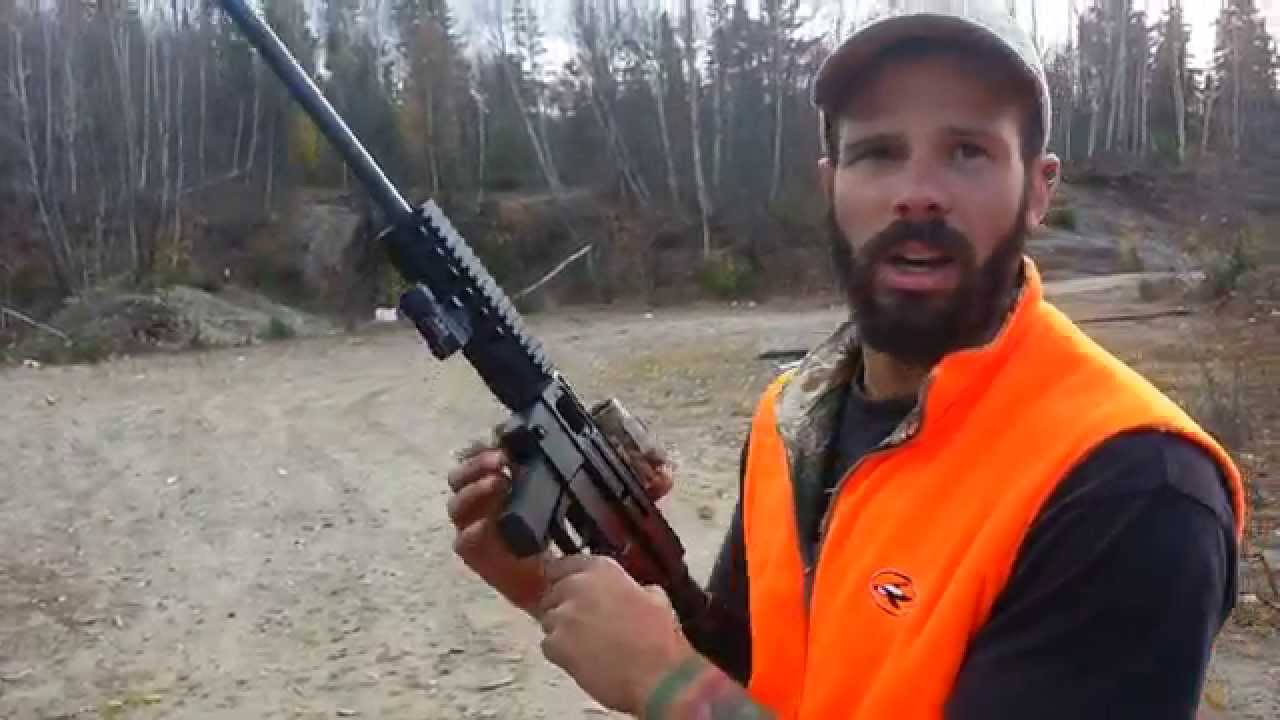 GLOCK fix for 9mm JR Carbine