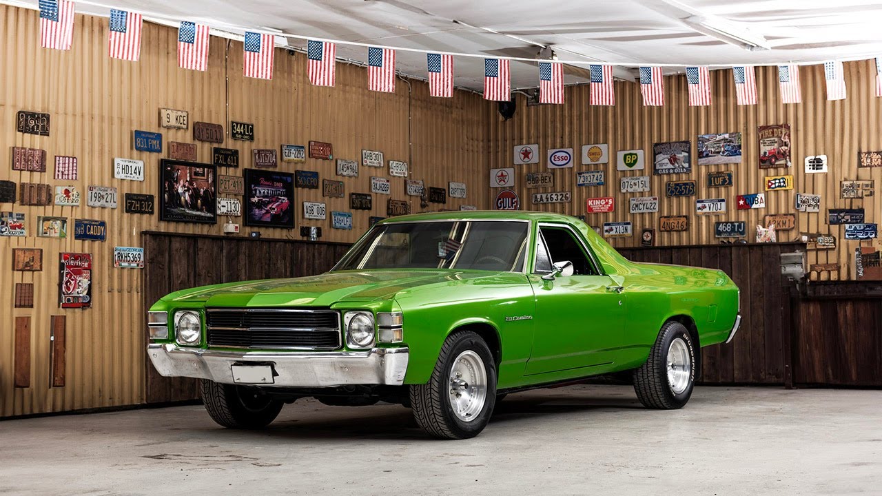 El Camino 1971 - Rolling Ranch