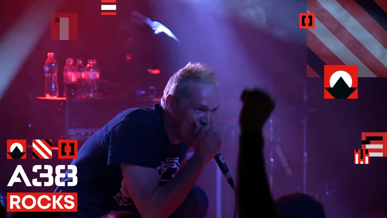 Misery Signals - Luminary // Live 2019 // A38 Rocks