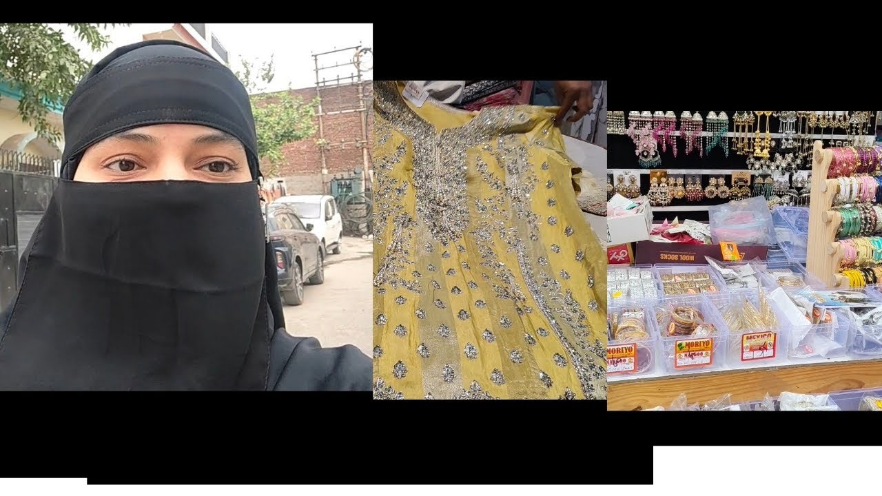 Finaly shadi ki dress mil gayi. Packing 🧳 Start 🙂