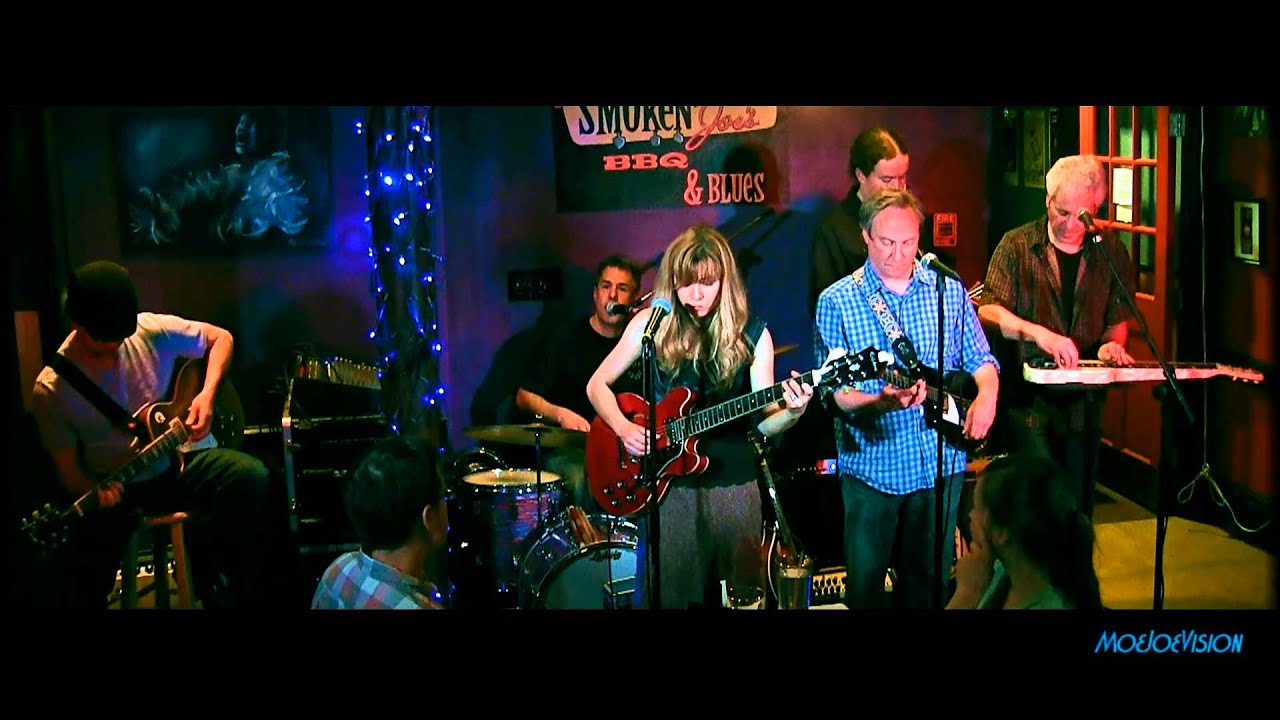 The Charles River Reprobates Live @ Smoken' Joe's 6-6-14