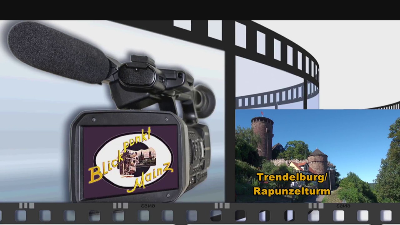 Trendelburg  Rapunzelturm