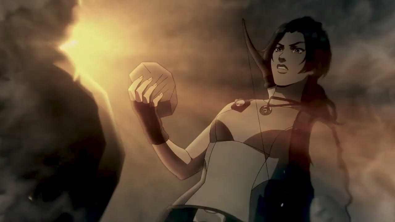 [AMV] - Tomb Raider: The Legend of Lara Croft