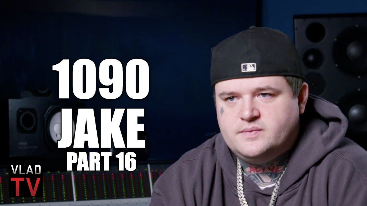 1090 Jake on Living in 