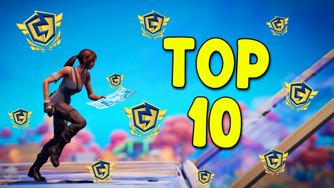 10 Fortnite Moments I Will NEVER Forget
