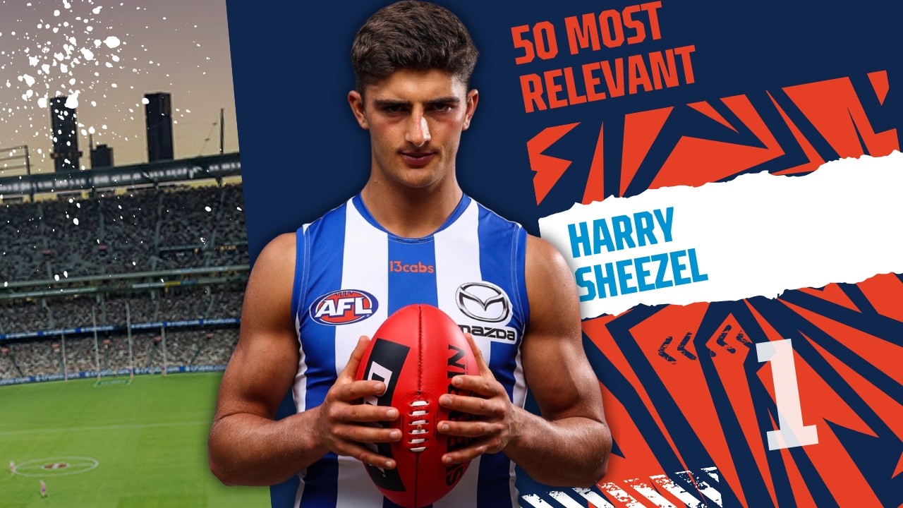 Гарри Шизел — игрок №1 в фэнтези-футболе AFL и SuperCoach AFL на 2026 год.