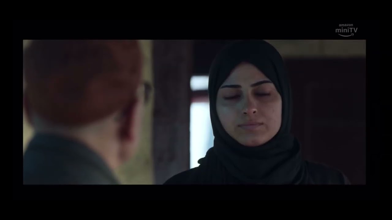 Some scenes of Farhana Bhat from RAKSHAK India's Braves II