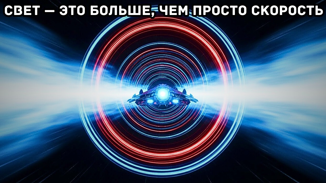 Вот почему скорость света — это не просто скорость, а правило | Документальный фильм для сна