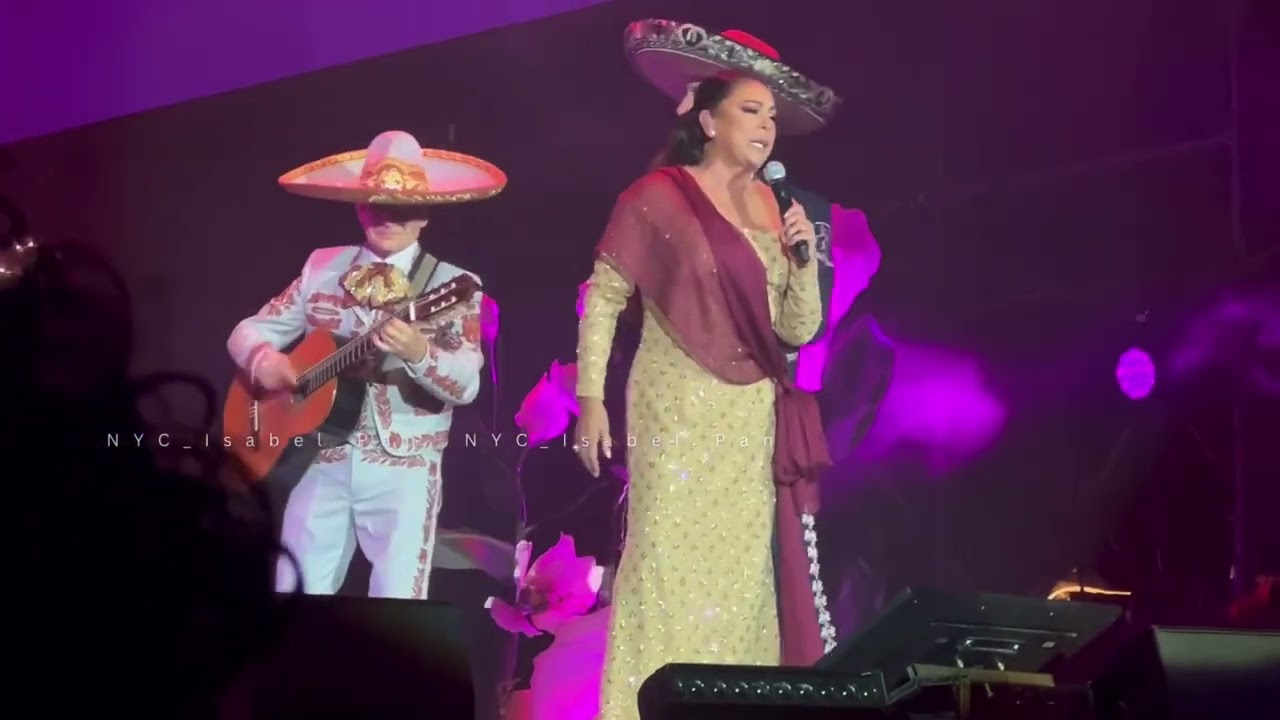 Isabel Pantoja - Tú A Mí No Me Hundes