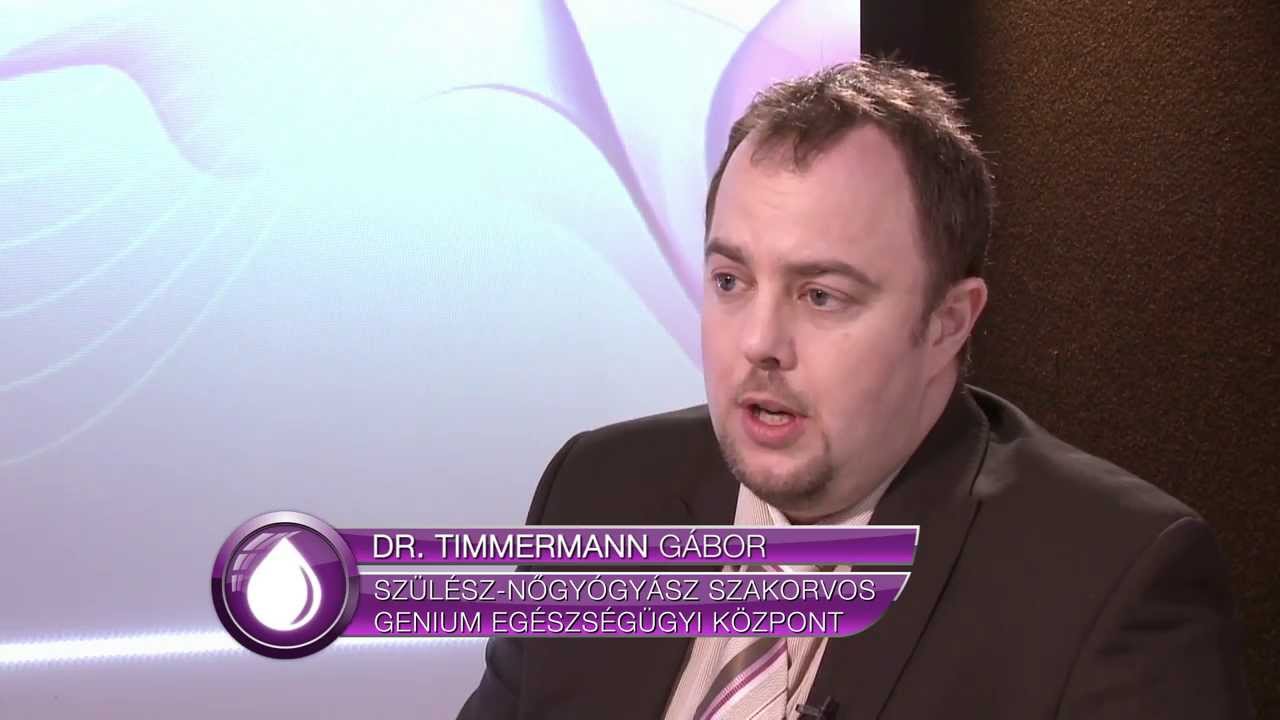 Koraszülés - Dr. Timmermann Gábor